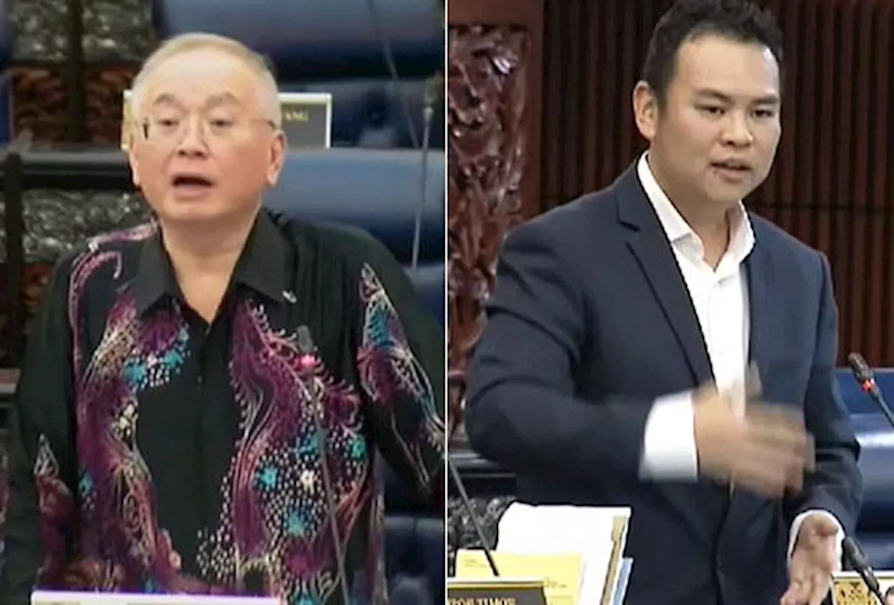 Dr Wee ready to face rights and privileges committee, slams Kampar MP for twisting facts