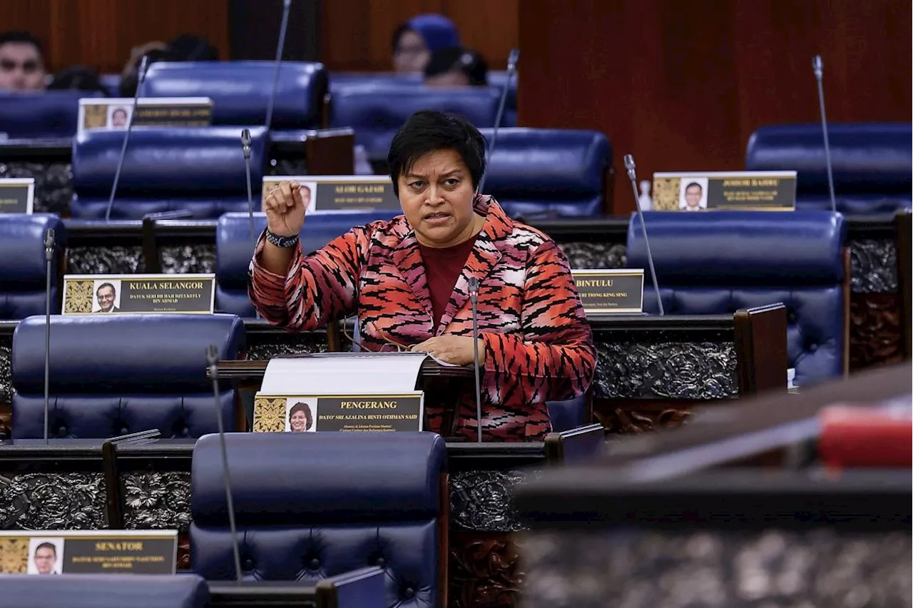 Govt to introduce AI roadmap for legal system next year, says Azalina