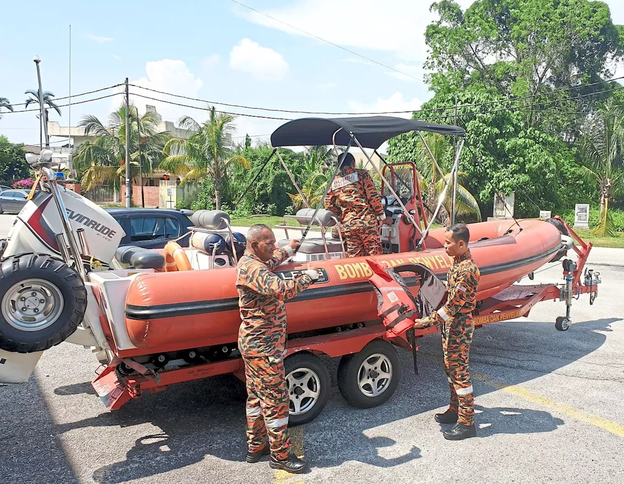 High tide expected over next two days in Klang