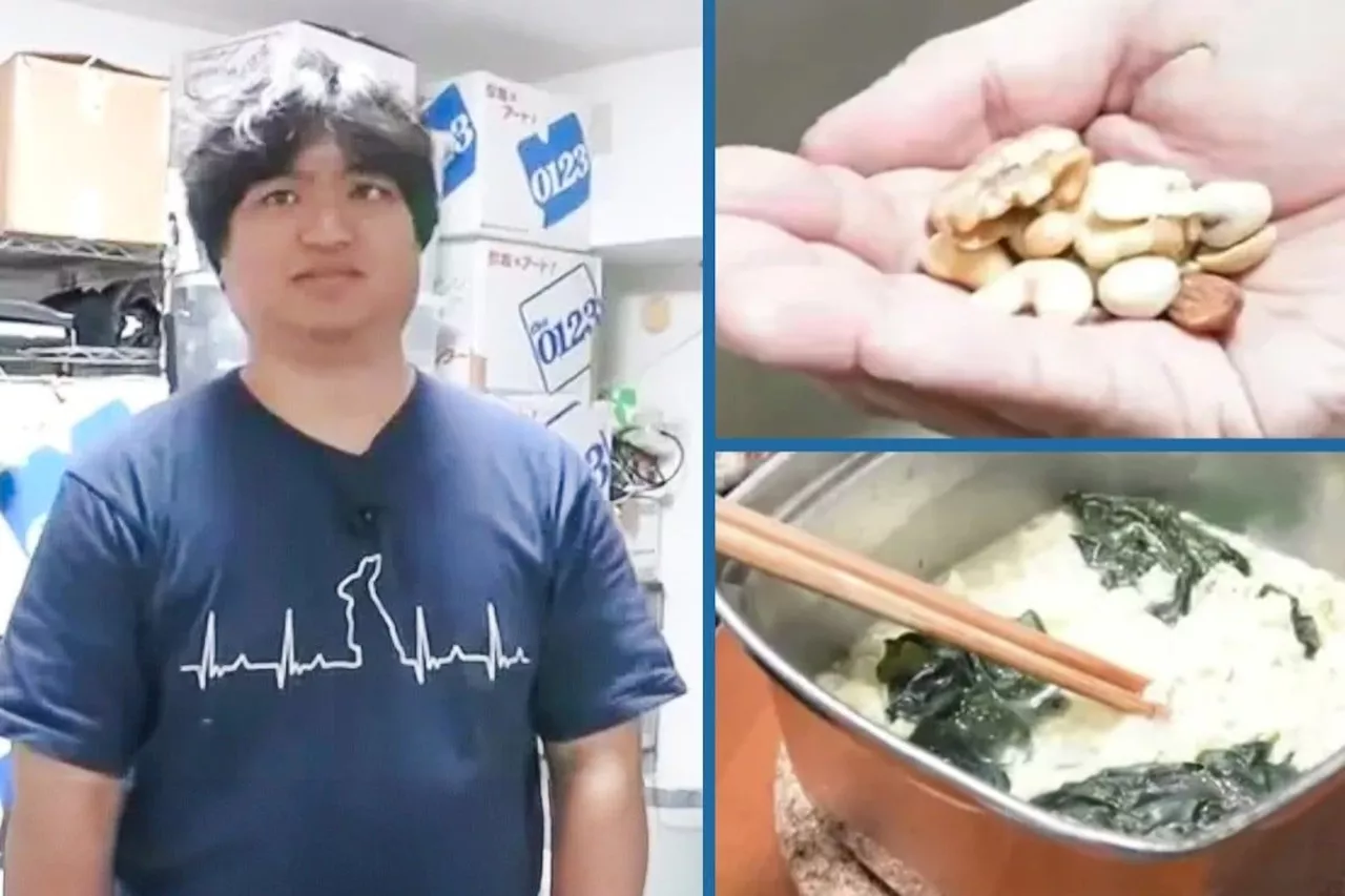 Japanese man avoids decisions for 15 years by sticking to same foods and strict routines