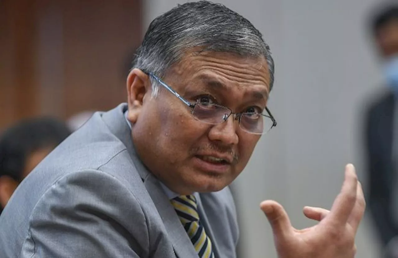 No plans to repeal, amend Sedition Act, deputy minister tells Parliament