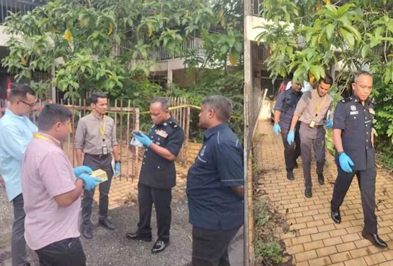 Police revisit Taman OUG after discovery of woman’s remains in freezer