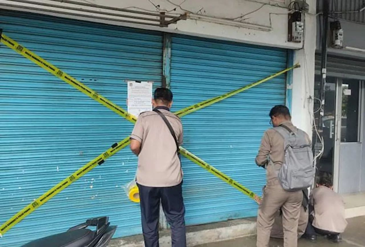 Rat droppings, filthy floor found in two Penang eateries