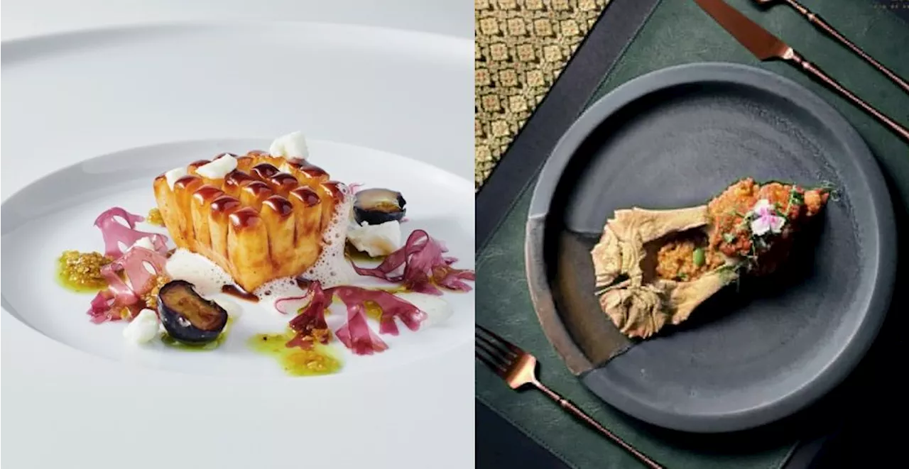 Two new KL restaurants get Michelin stars in 2025 Michelin Guide KL and Penang