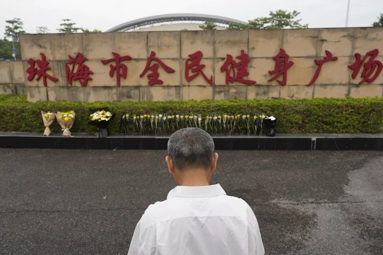 Zhuhai car attack victims heard sound ‘like earthquake’ but had no time to escape: witness