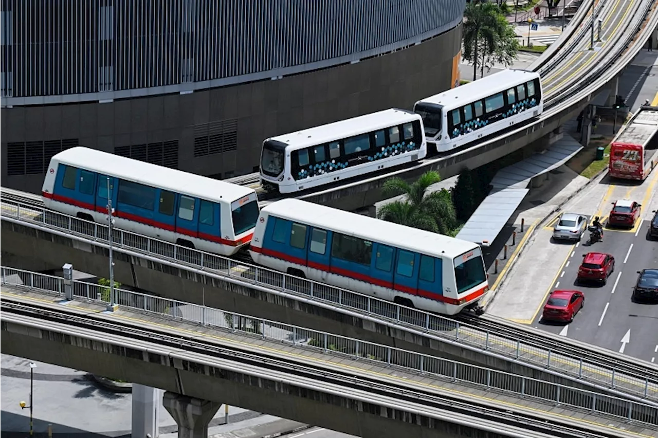 Early closure of Bukit Panjang LRT at 10.30pm from Thursdays to Sundays until Oct 2025