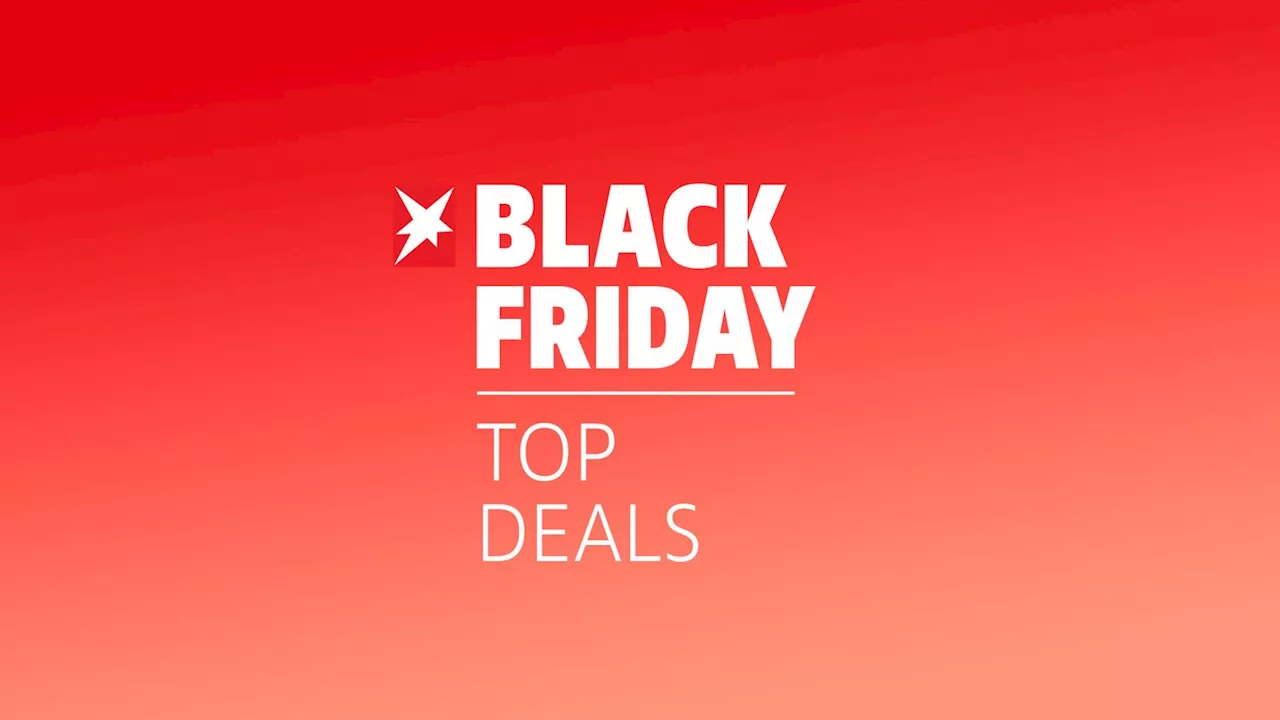 Black Friday Woche bei Amazon: Das sind die ersten Deals vorab