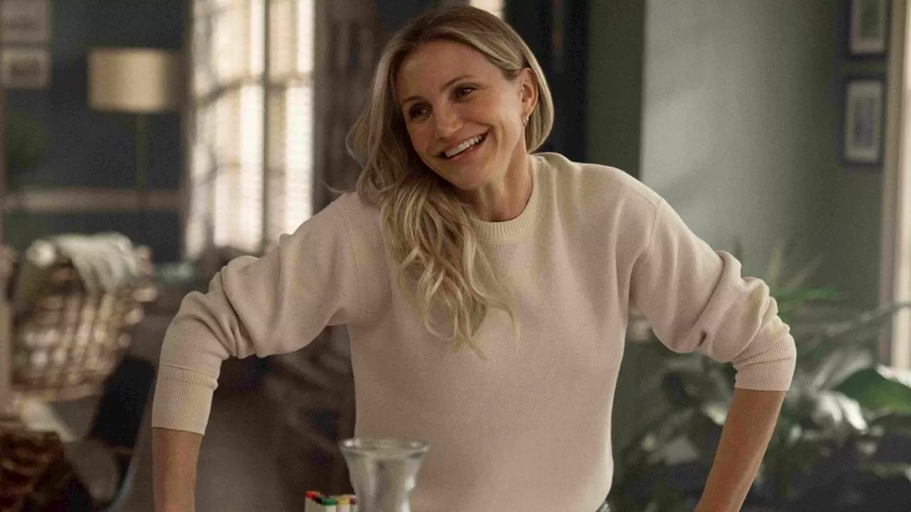 Cameron Diaz beendet Schauspielpause: Erster Trailer zu 'Back in Action' erschienen