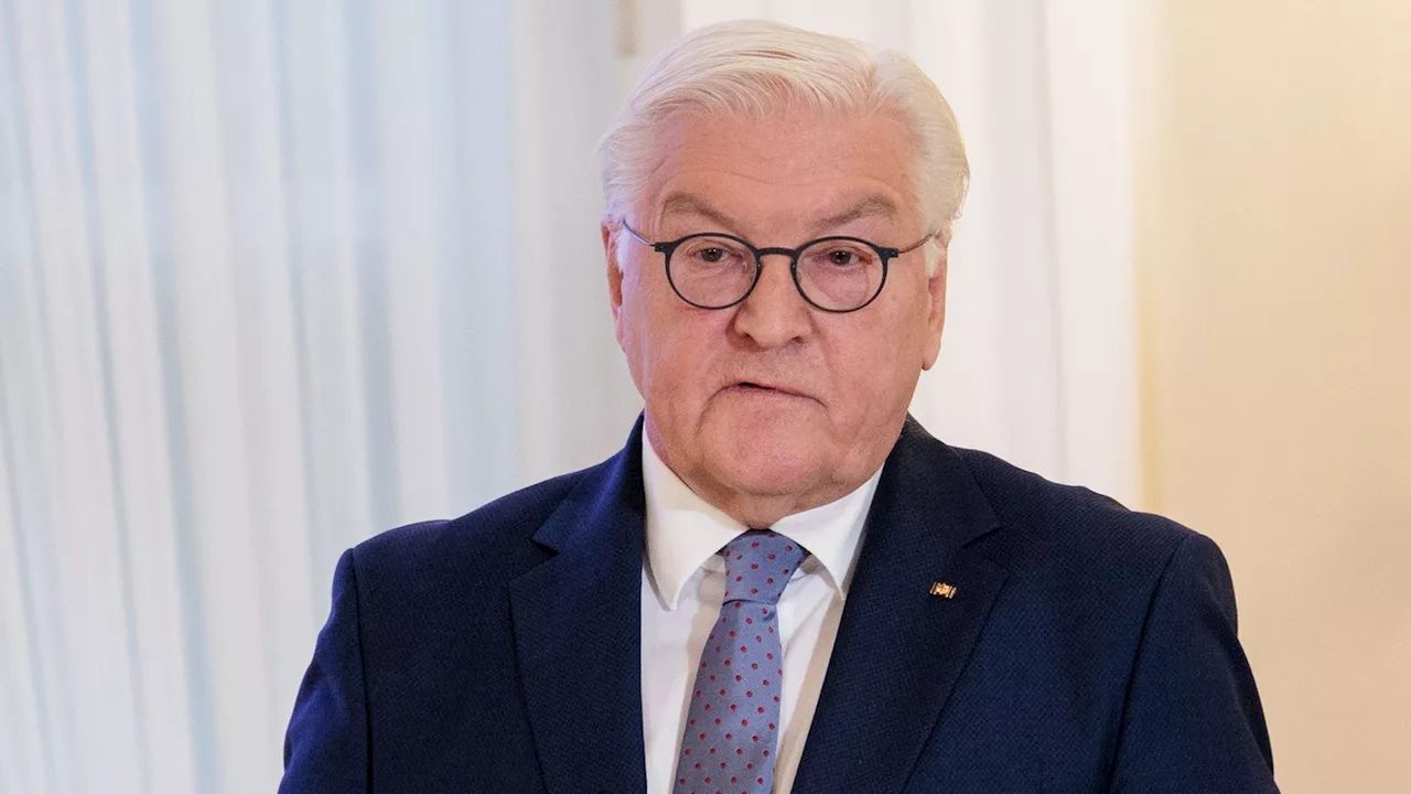 Digitalisierung: KI und digitale Transformation: Steinmeier besucht Südwesten