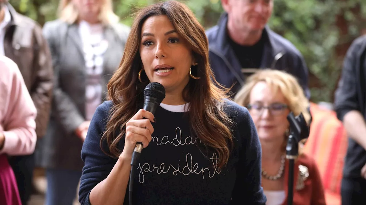 Eva Longoria kehrt den USA nach Donald Trumps Wahlsieg den Rücken