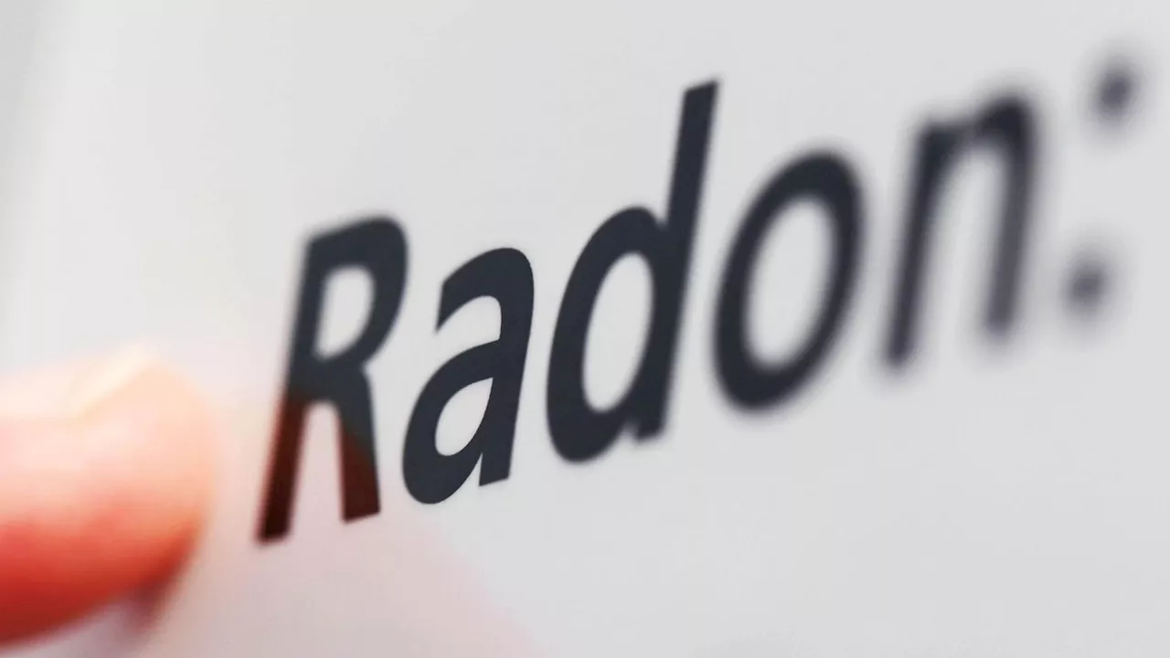 Gesundheit: Lungenkrebs-Gefahr: Strahlenschützer warnen vor Radon