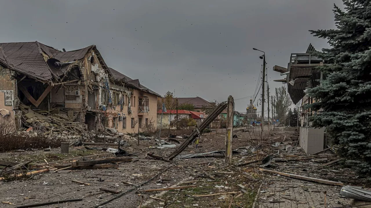 Krieg in der Ukraine: Militärbeobachter: Russen rücken in der Ukraine weiter vor