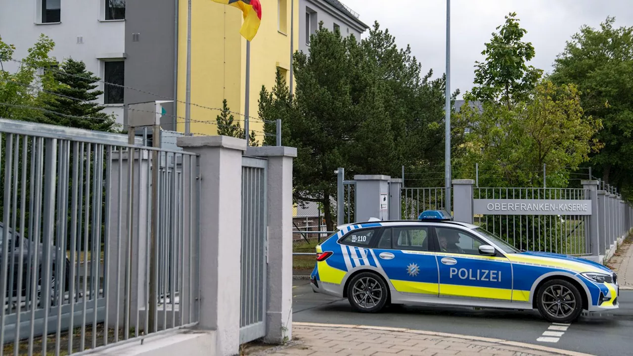 Oberfranken: Terrorverdächtiger wieder frei: Zeuge unglaubwürdig