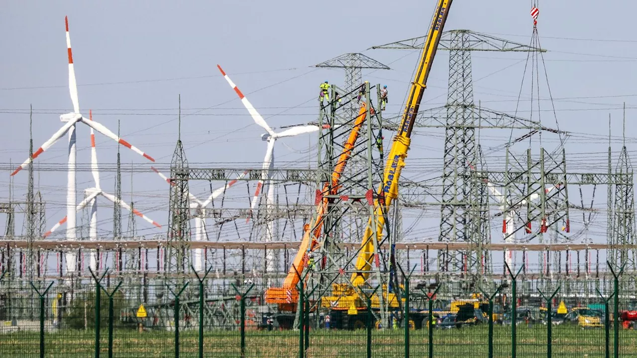 Stromversorgung: Weiterhin mehr Stromausfälle in Sachsen-Anhalt