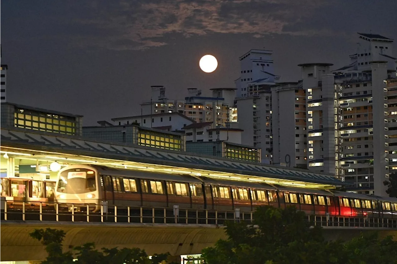 Beaver moon: Catch last supermoon of 2024 in Singapore skies on Nov 15