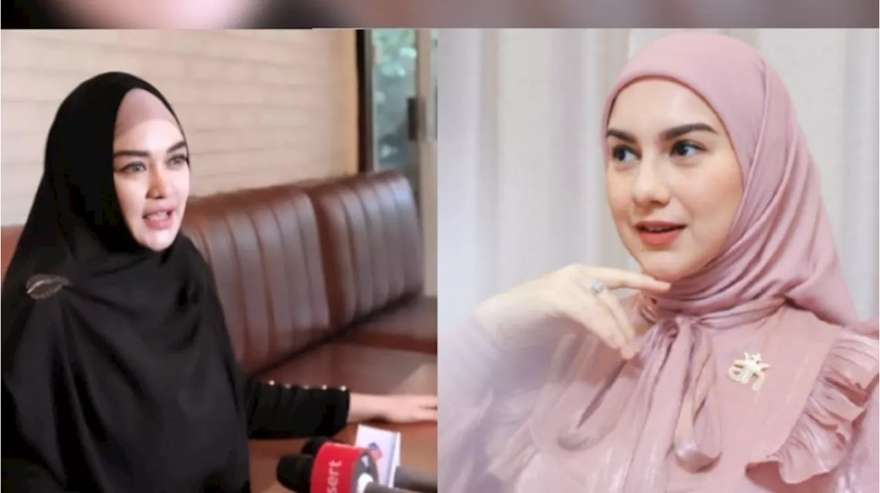 Adu Pendidikan Zeda Salim dan Irish Bella, Siap Gantikan Irish Jadi Istri Ammar Zoni?