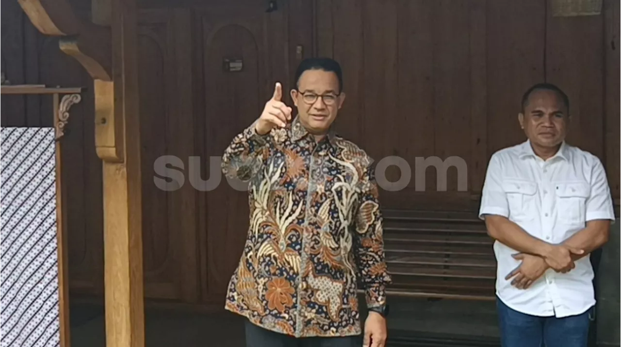 Anies Puji Lawatan Prabowo Bertemu Xi Jinping hingga Joe Biden: Tampak Wibawa dan Setara