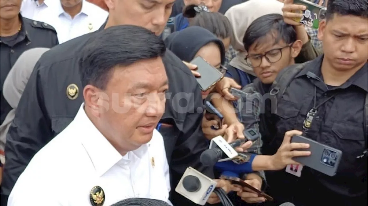 Menko Budi Gunawan Dukung Polri Usut Tuntas Kasus Judol Pegawai Komdigi, Termasuk jika Ada Indikasi Budi Arie Terlibat