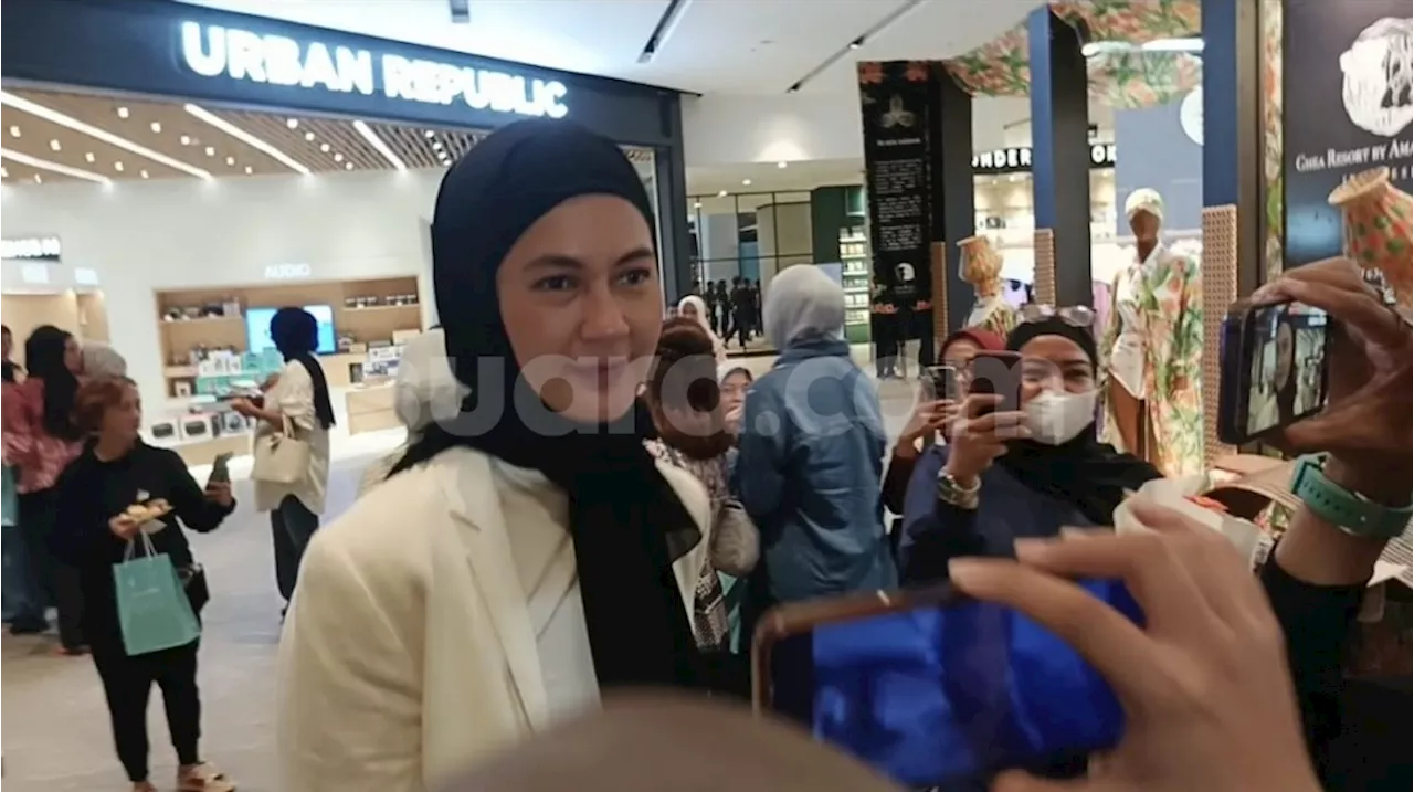 Paula Verhoeven Akhirnya Bicara soal Kiano Wong yang Dibilang Kurus dan Tak Terurus