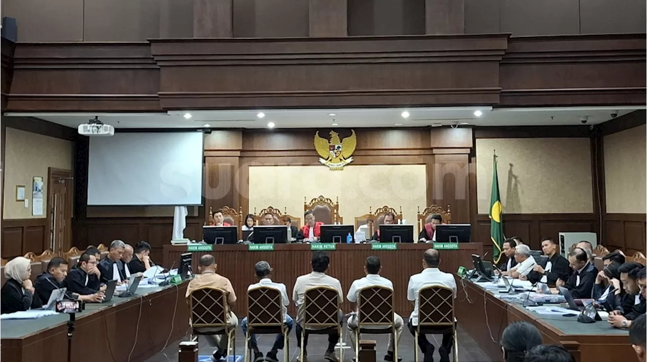 Perhitungan Kerugian Negara Rp300 Triliun Pada Kasus Korupsi Timah Kini Dipertanyakan