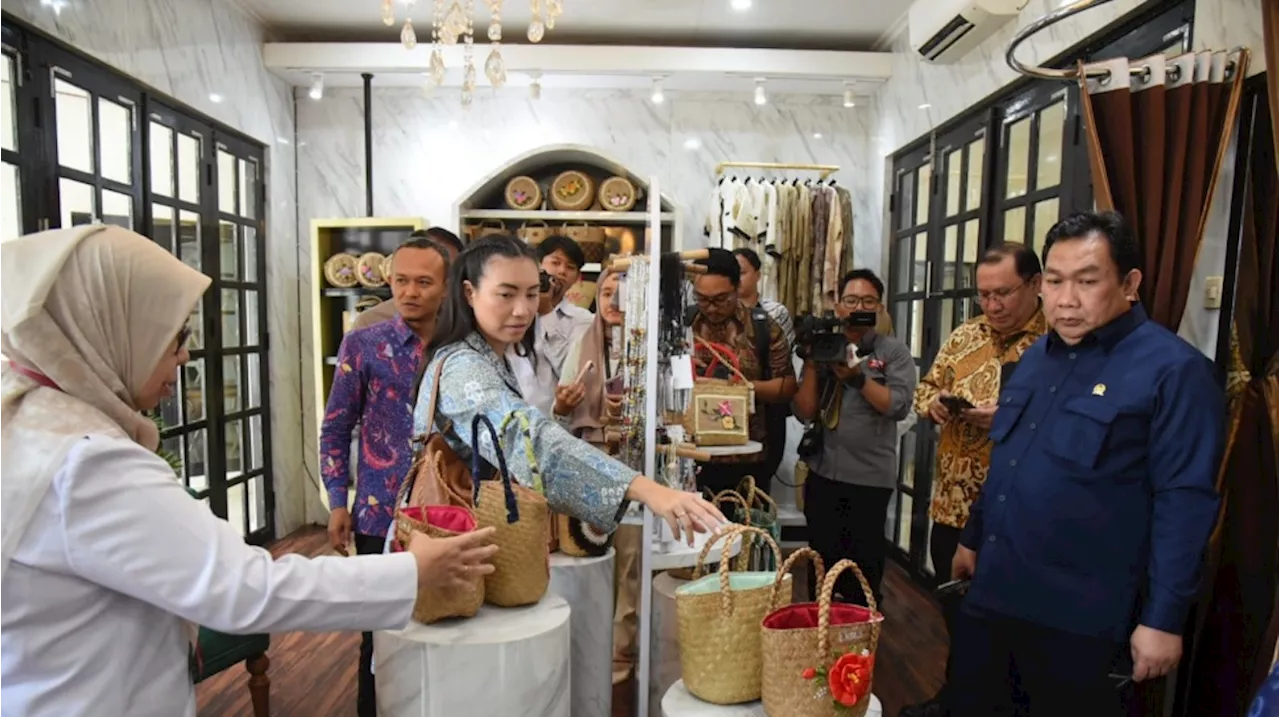 Rahayu Saraswati: Industri Kecil dan Menengah serta UMKM Lokal Nadi Ekonomi Indonesia