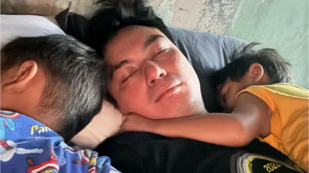 Repotnya Baim Wong Mengasuh Anak Tanpa Paula Verhoeven, Netizen: Biar Rasain