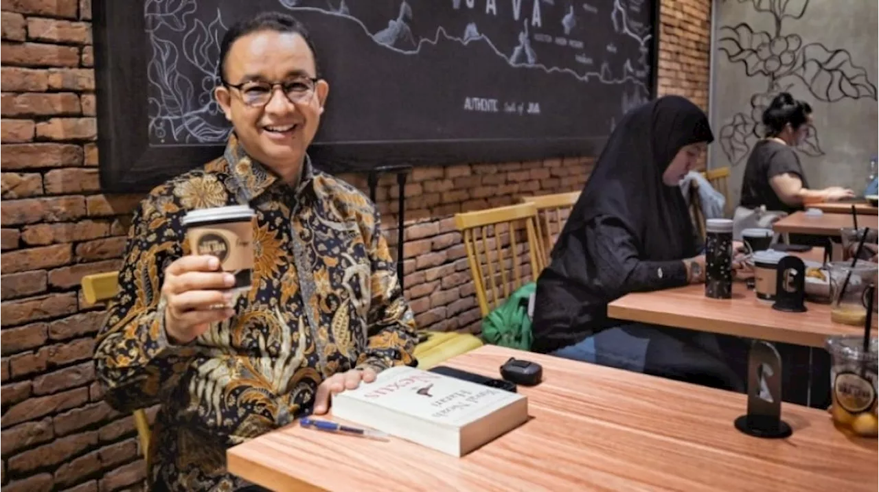 Rizz Banget! Anies Baswedan Unjuk Kebolehan Pakai Bahasa Gen Alpha