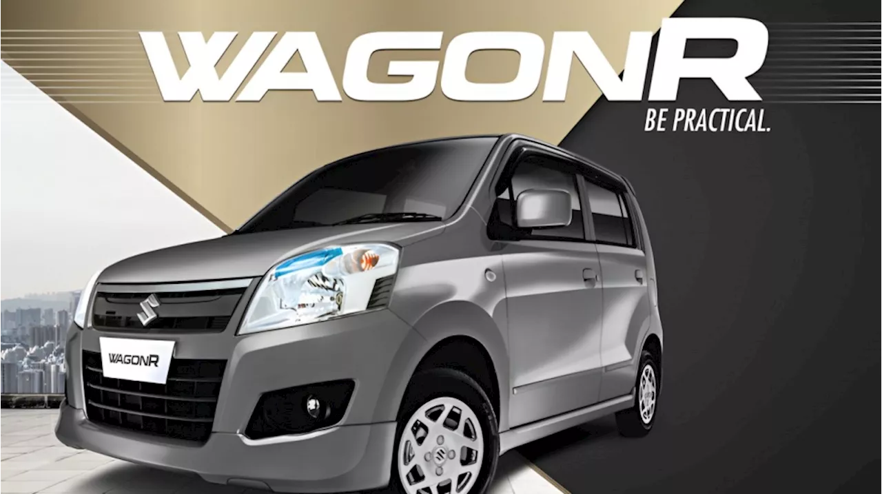 Suzuki Wagon R Belum Mati! Hadir dengan Teknologi Baru dan Harga Tetap Terjangkau, Gunakan Pintu Geser?