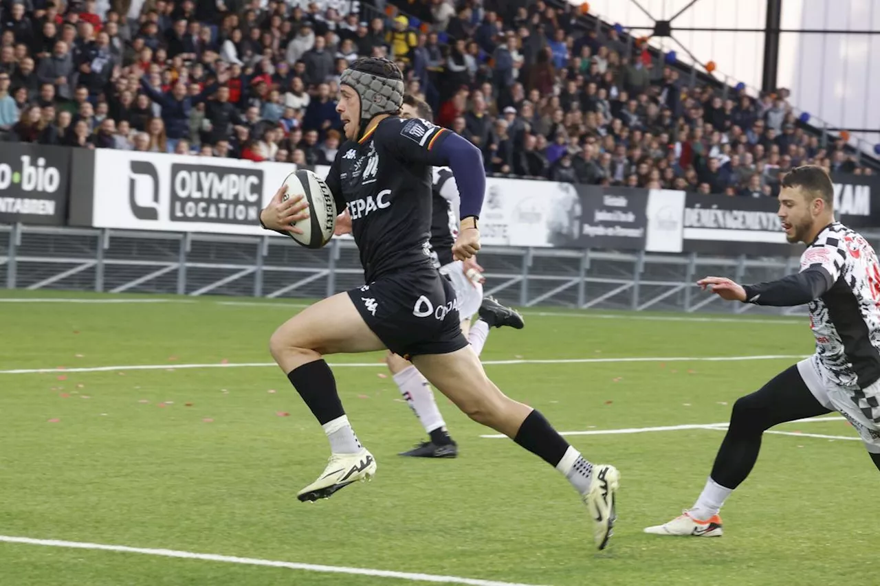  Aix : Provence Rugby veut débloquer son compteur à l’extérieur