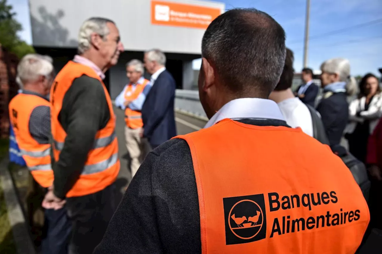 Banques alimentaires : une 40e campagne pour soutenir 2,5 millions de Français en difficulté