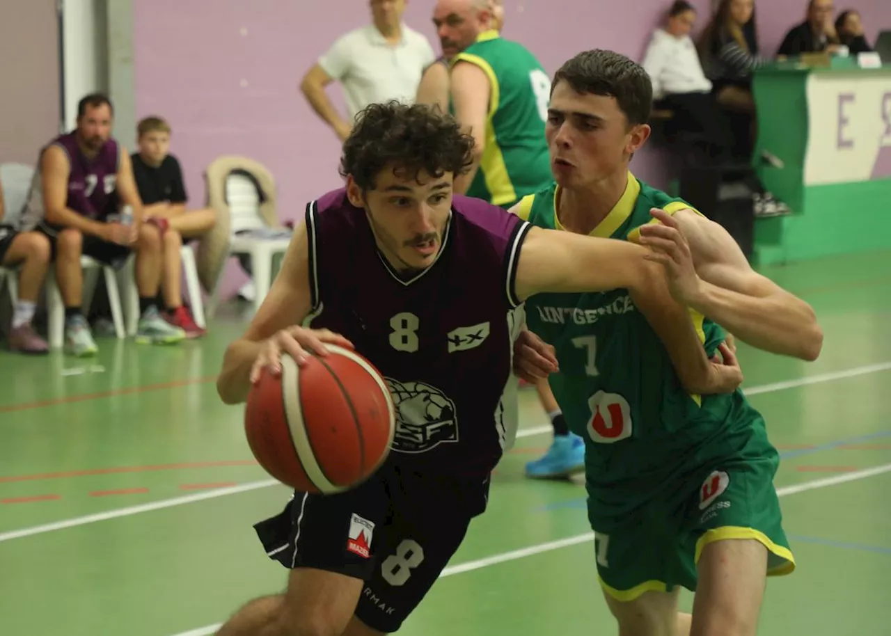 Basket-ball en Dordogne : Saint-Front-de-Pradoux passe un test