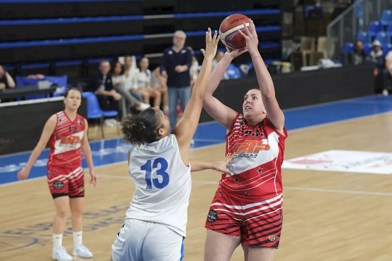 Basket-ball (Nationale féminine 2) : l’Avenir Basket Chalosse veut débloquer le compteur à l’extérieur contre Avrillé