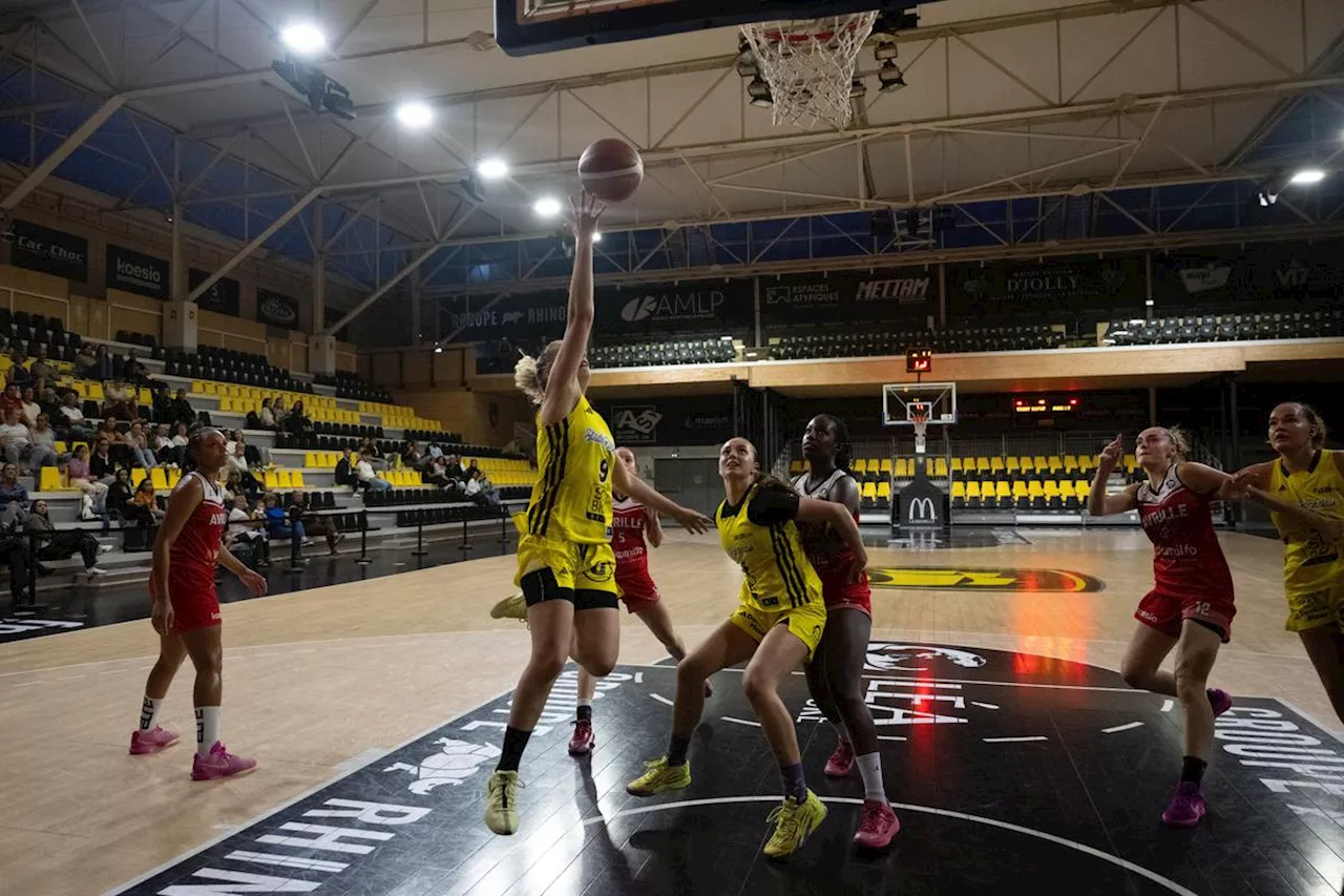 Basket-ball (NF2) : face à Garonne, concurrent direct au maintien, La Rochelle doit gagner