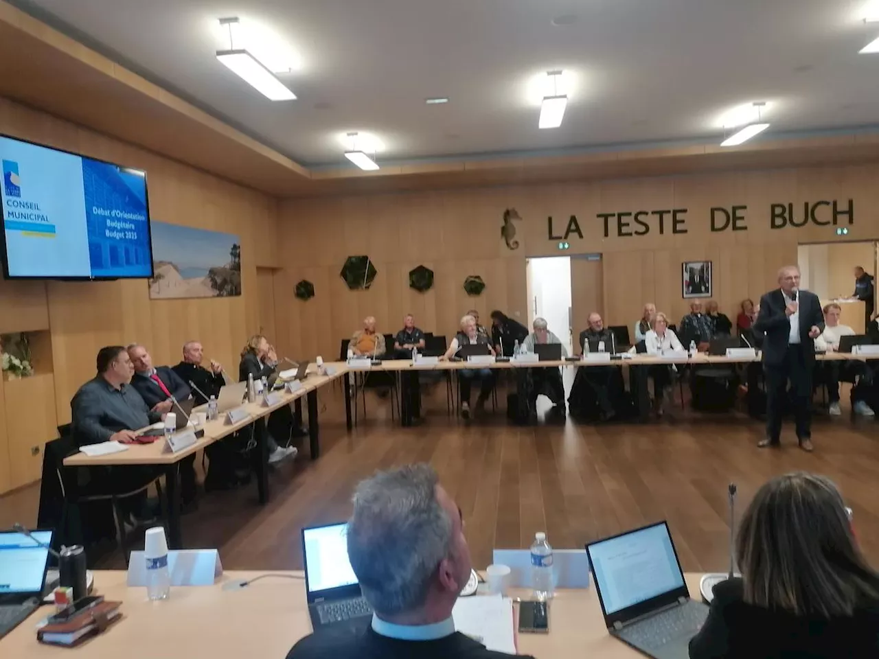 Bassin d’Arcachon : « L’absentéisme à la Ville de La Teste est de 39,7 jours par an et par agent, un chiffre hallucinant ! »