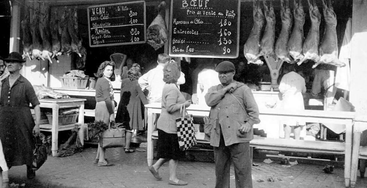 « Dure journée, l’estomac vide ! » : la faim et le rationnement à Bordeaux sous l’Occupation