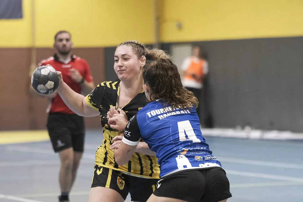 Handball (Nationale 2) : chez le Stade Montois, « nous ne sommes pas dans nos prévisions »