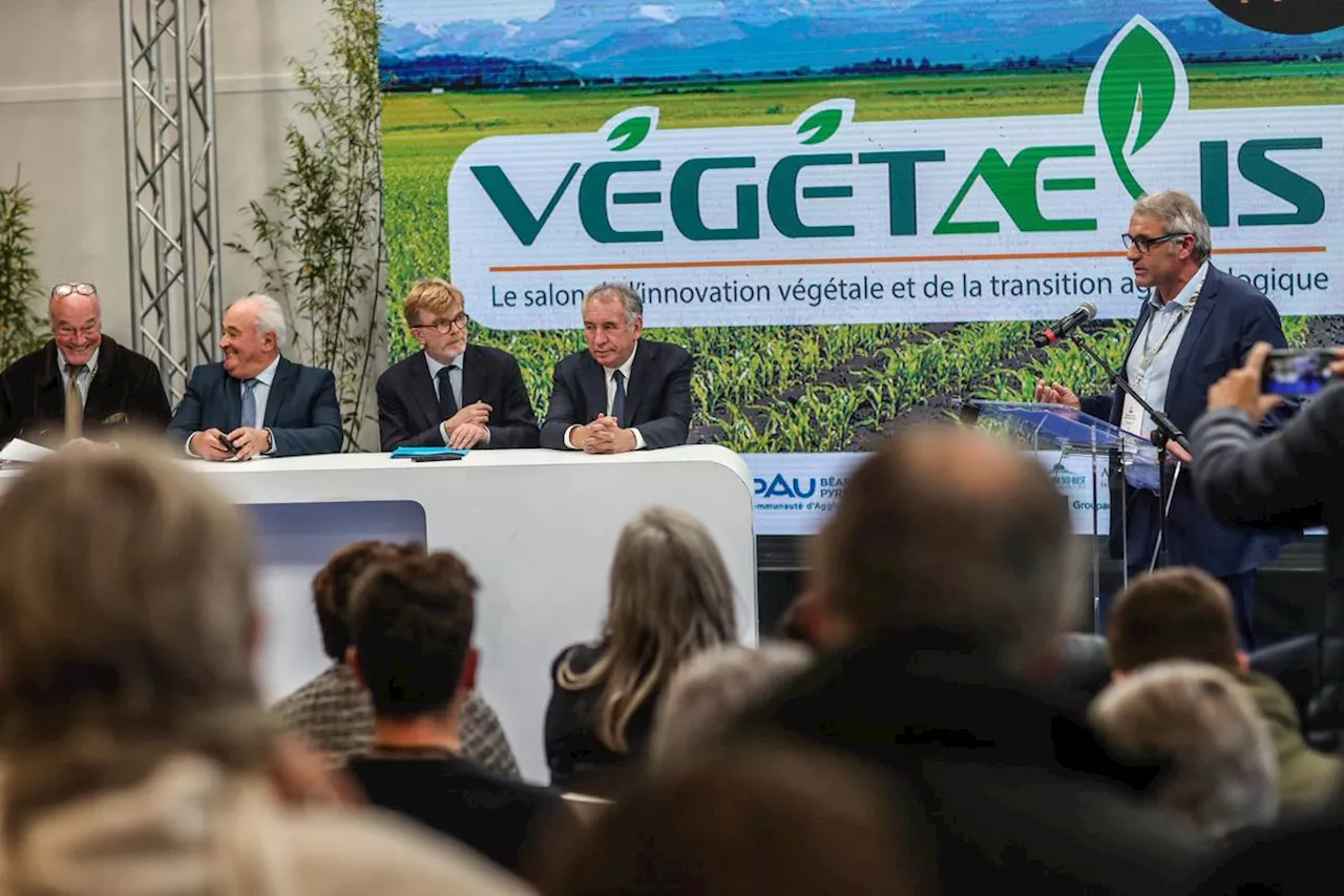 Pau : le salon Végétaelis veut proposer des solutions à une agriculture en crise