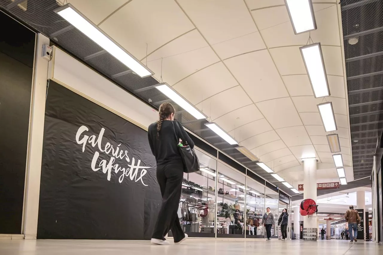 Pau : vouées à disparaître en 2025, les Galeries Lafayette vont-elles sauver leur peau ?