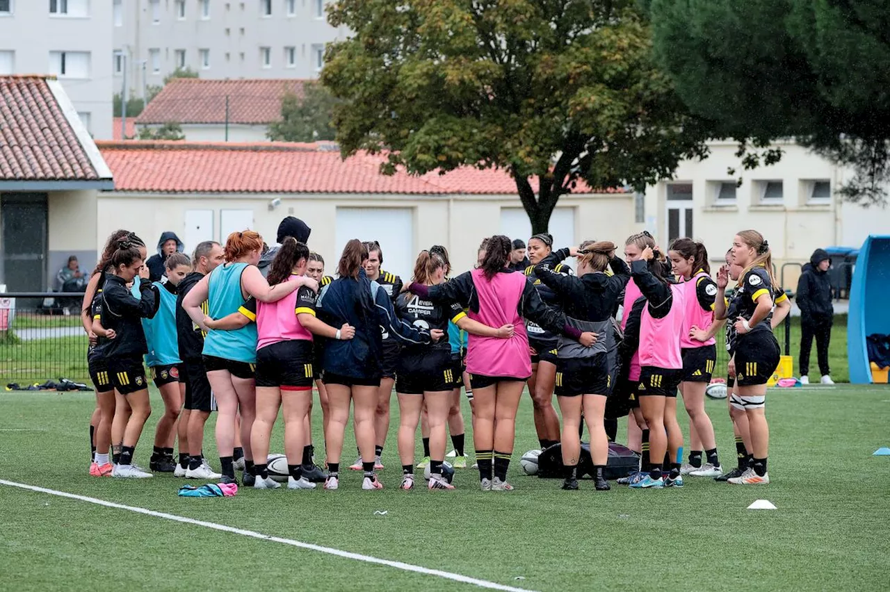 Rugby (Élite 2F) : Lons Section Paloise - La Rochelle, suprématie en jeu