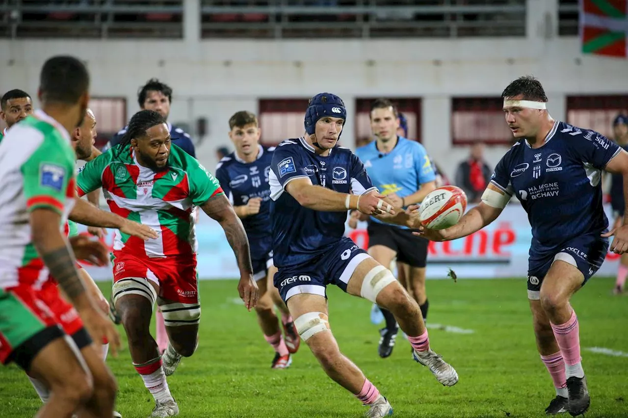 Rugby (Pro D2). SU Agen : Valentin Gayraud prolonge, le staff bientôt fixé