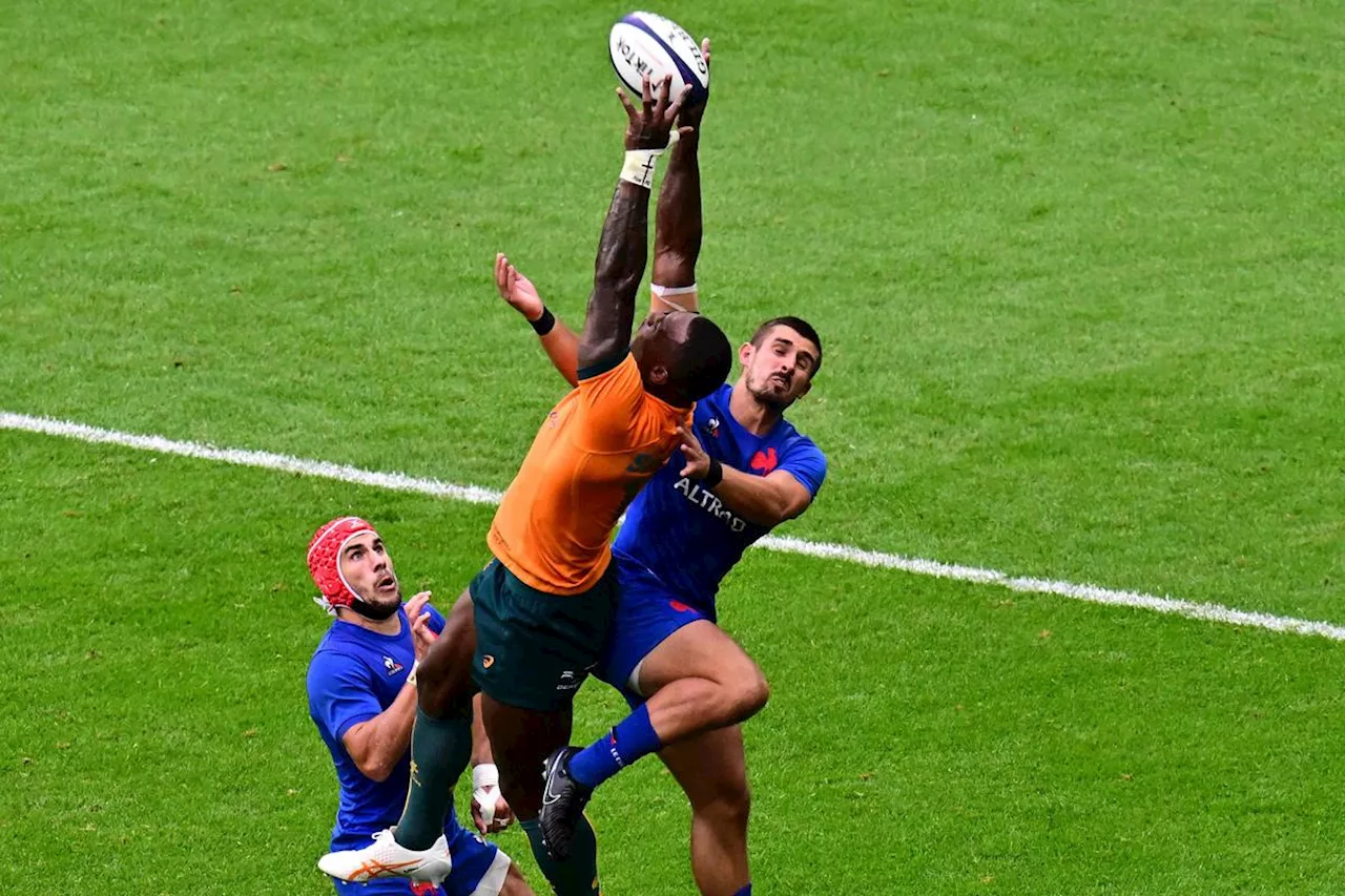 Rugby (Top 14) : l’international australien Suli Vunivalu joker médical à La Rochelle