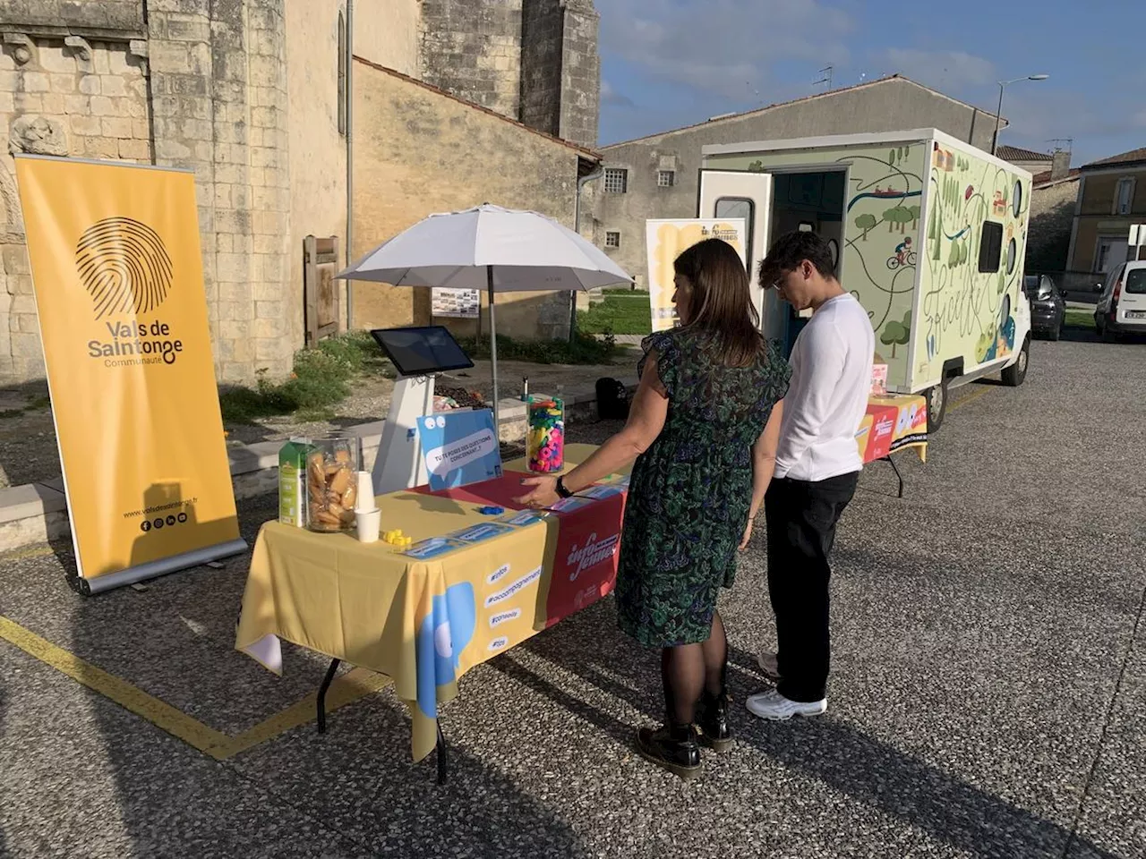 Vals de Saintonge : l’intercommunalité s’engage en faveur de la jeunesse