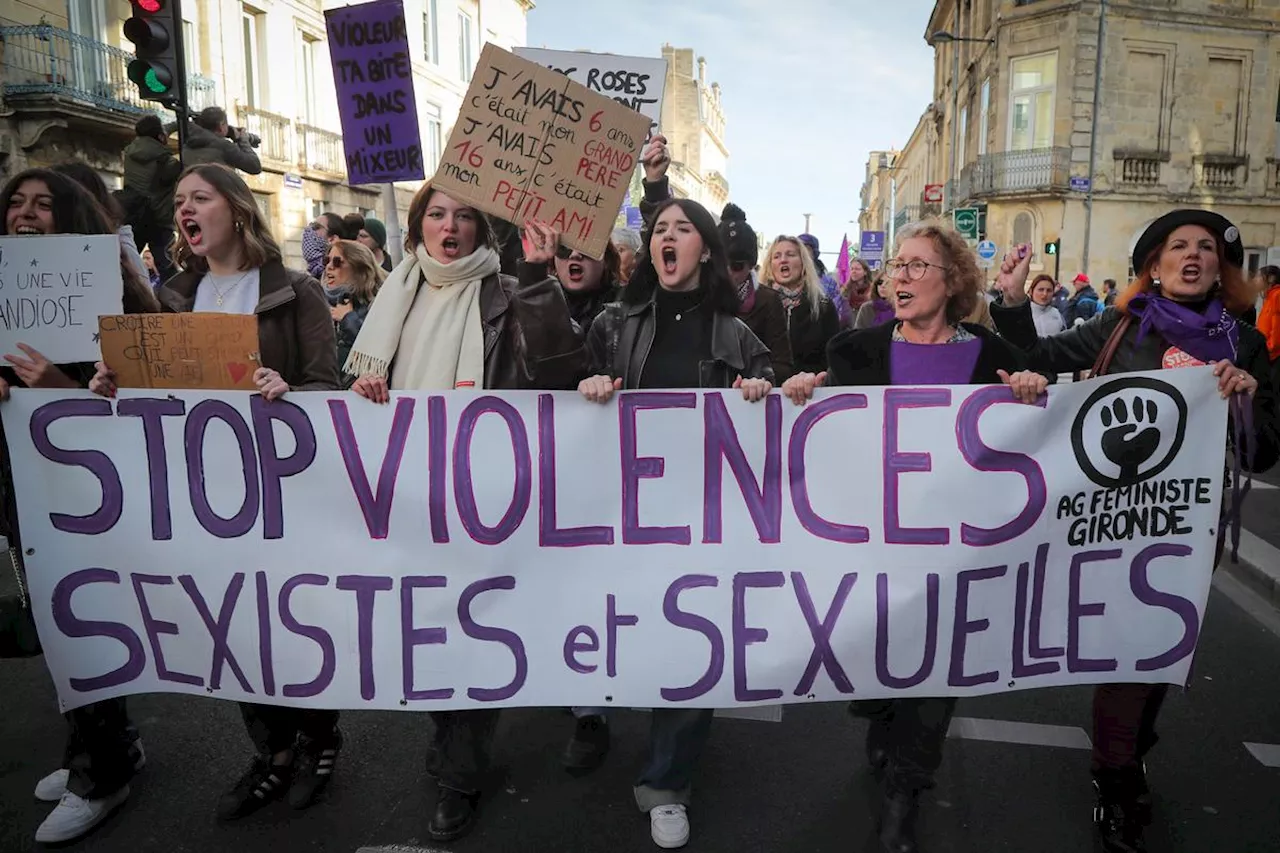 Violences faites aux femmes : plus de 400 organisations et personnalités appellent à manifester le 23 novembre