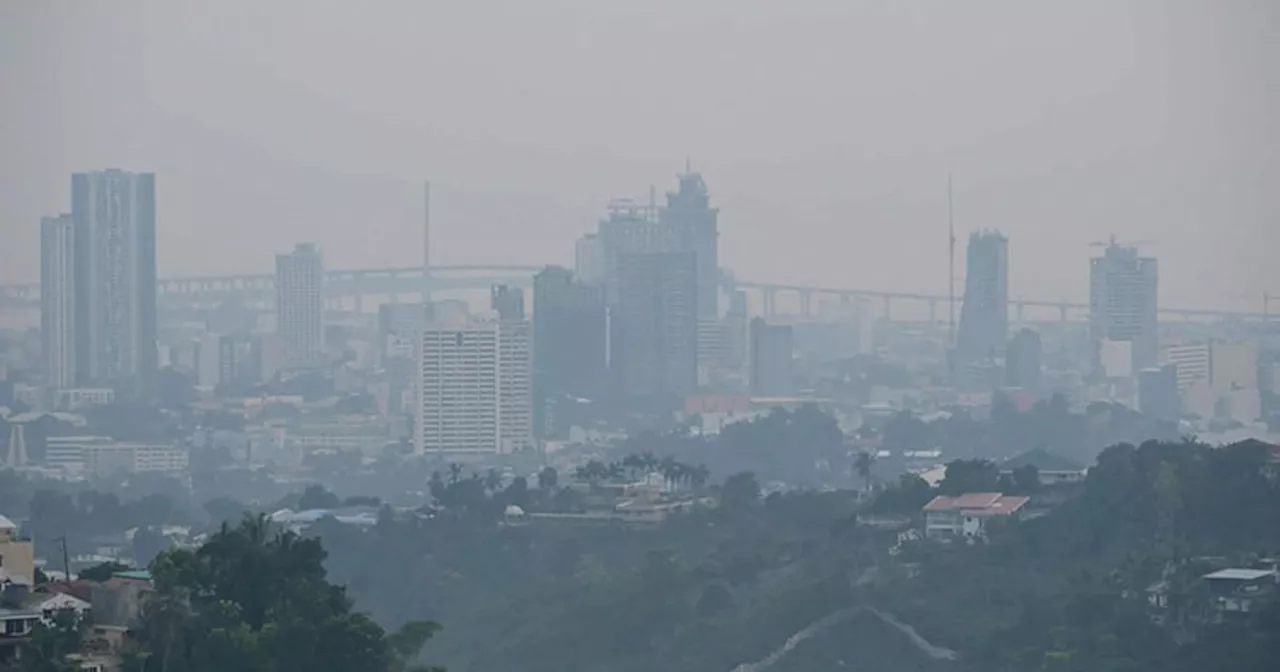 Air quality in Cebu remains ‘fair’