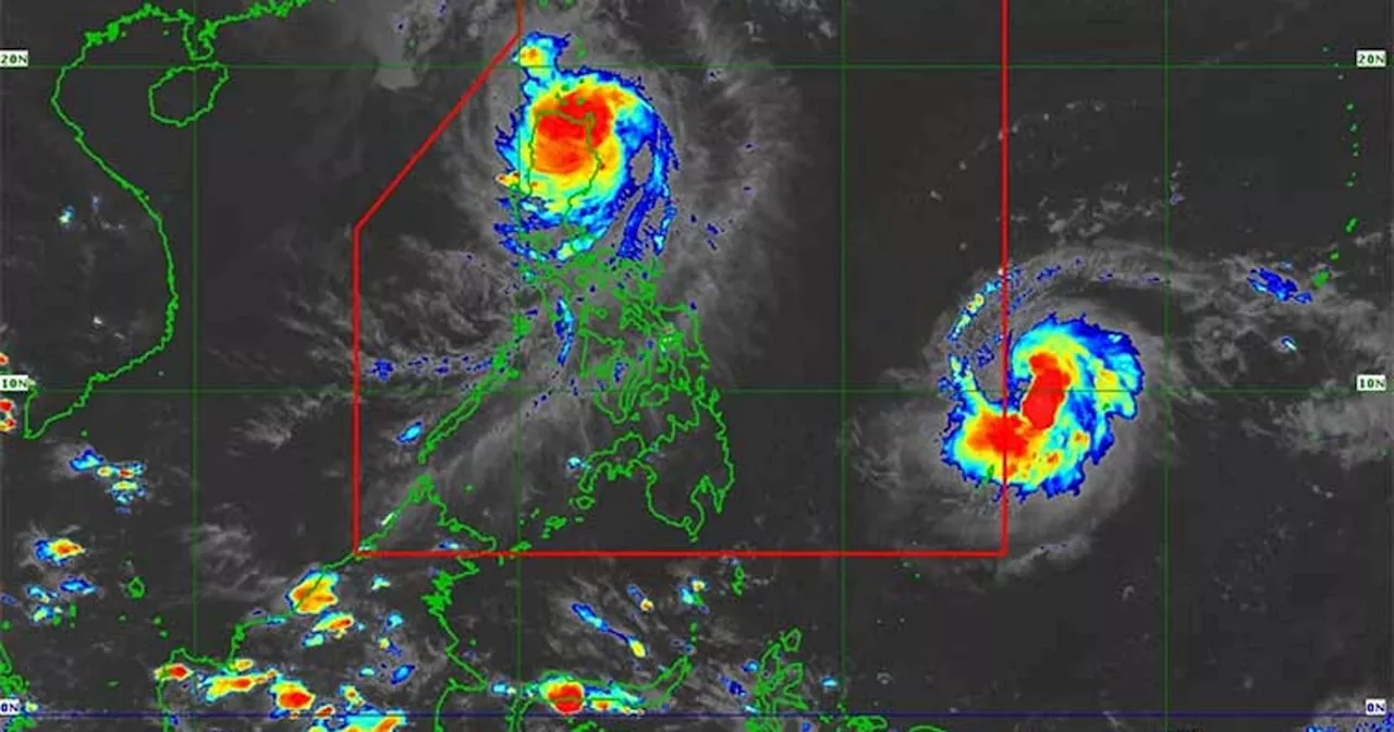 Another storm set to enter PAR, could affect northern Cebu, Bohol