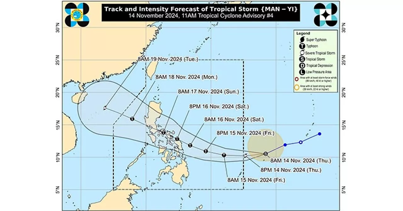 Bagyong ‘Ofel’ migawas, ‘Pepito’ misulod sa PAR