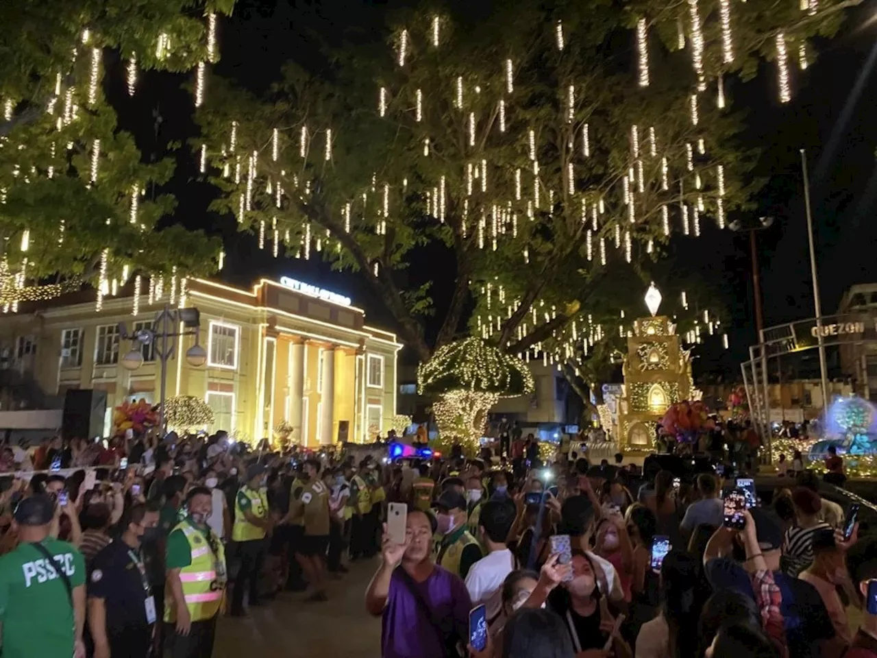 Davao allocates P45-50 million for bigger, better Pasko Fiesta