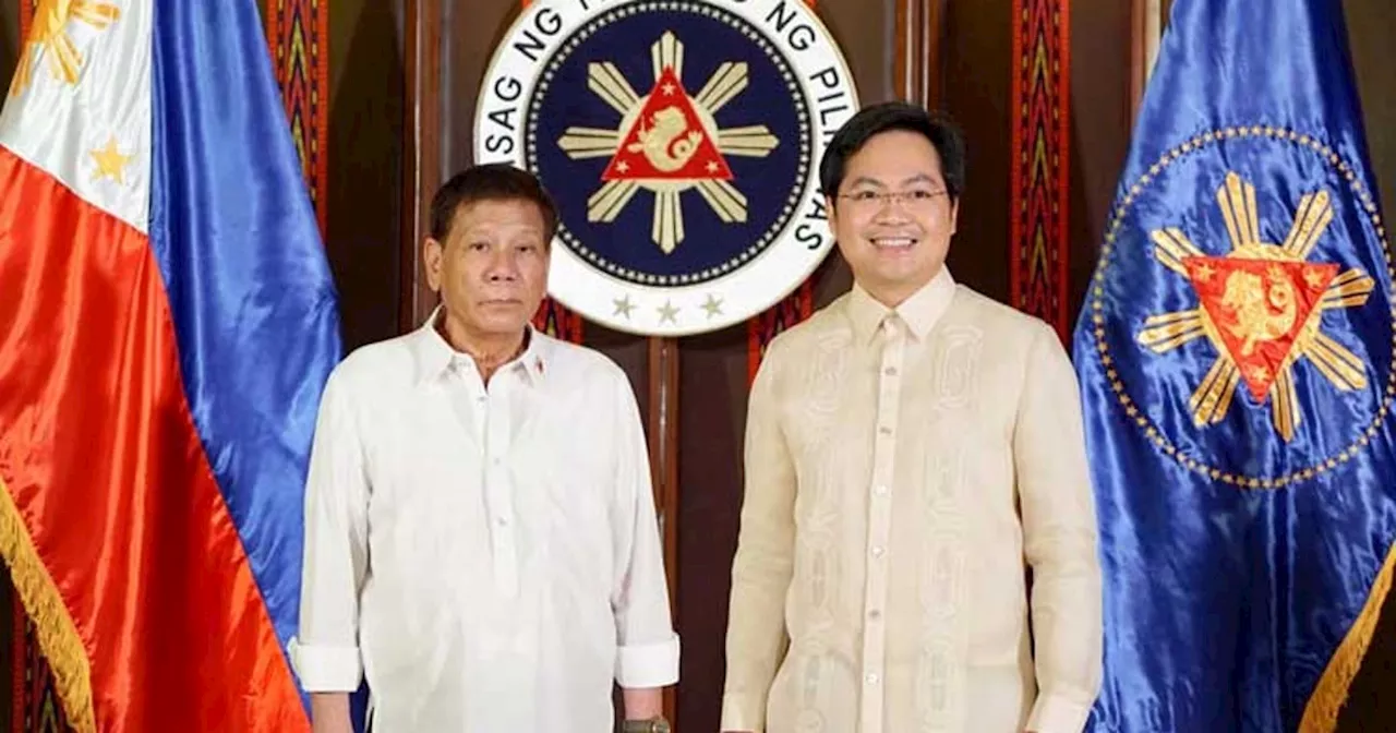 Karlo leads Rody in online survey