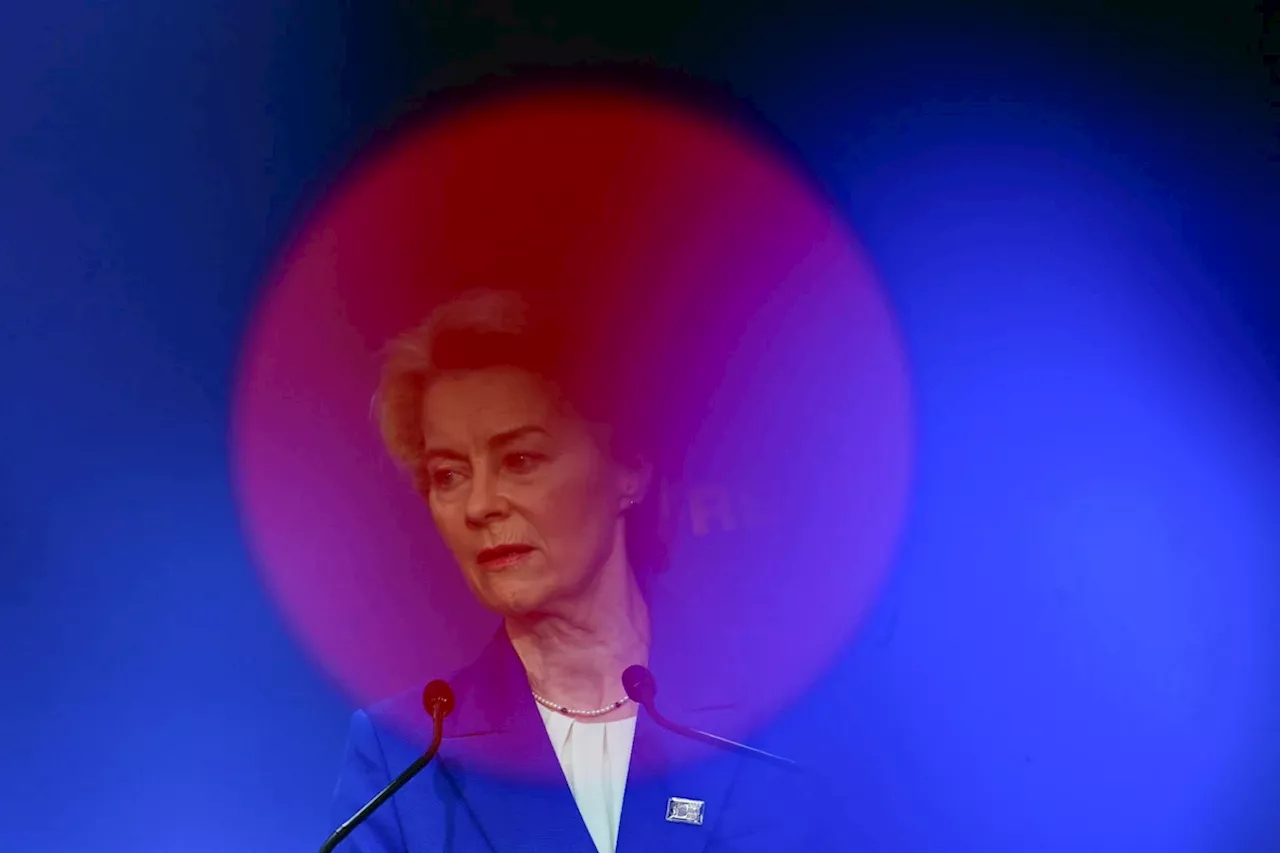 EU: Ursula von der Leyen im Wartestand