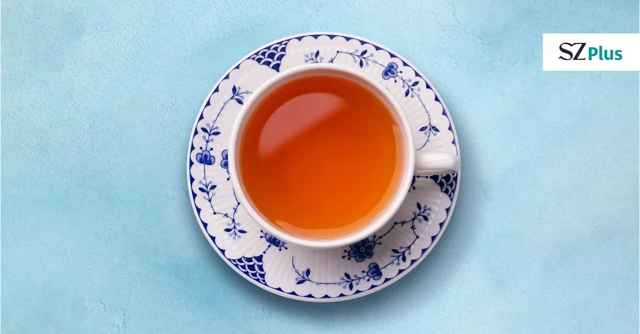 Tee: Eine Tasse Optimismus